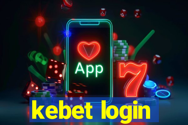 kebet login